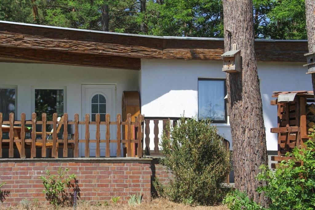 Bungalow, Тойпиц Экстерьер фото